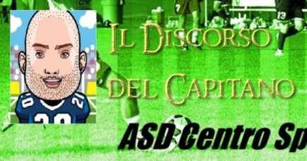 Parola al Capitano: il discorso natalizio!